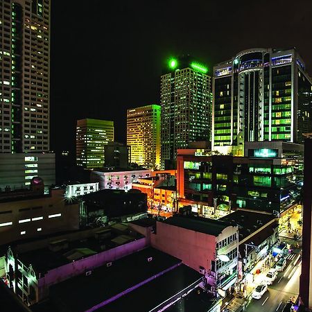 Manila Crown Palace Hotel Ngoại thất bức ảnh