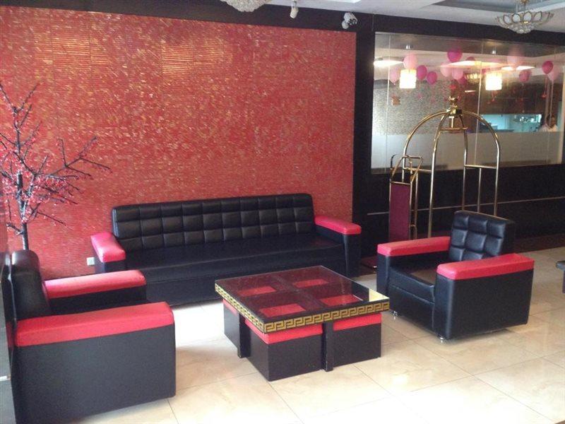Manila Crown Palace Hotel Ngoại thất bức ảnh