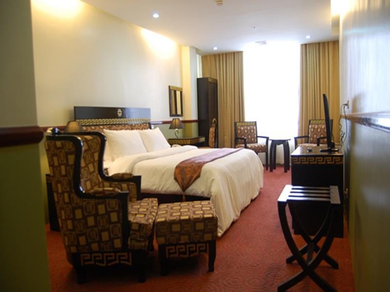 Manila Crown Palace Hotel Ngoại thất bức ảnh