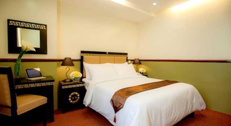 Manila Crown Palace Hotel Ngoại thất bức ảnh