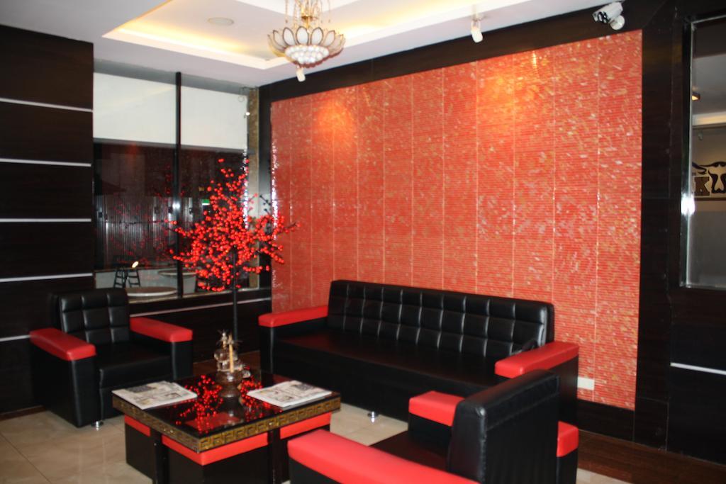 Manila Crown Palace Hotel Ngoại thất bức ảnh
