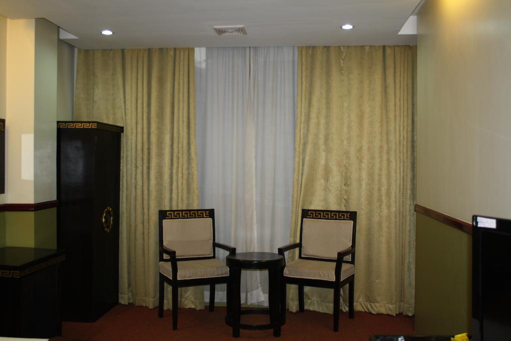 Manila Crown Palace Hotel Phòng bức ảnh