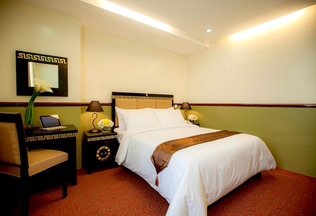 Manila Crown Palace Hotel Phòng bức ảnh