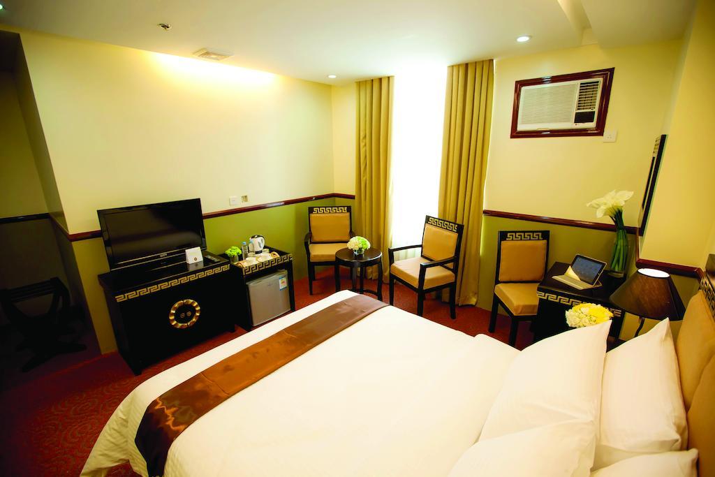 Manila Crown Palace Hotel Phòng bức ảnh