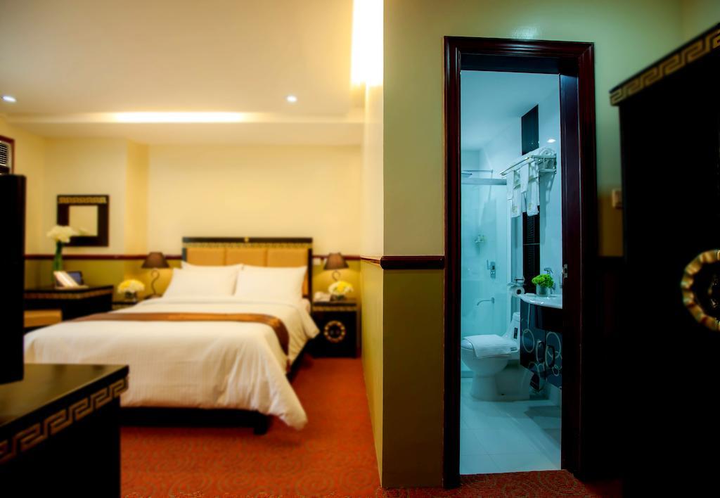 Manila Crown Palace Hotel Phòng bức ảnh