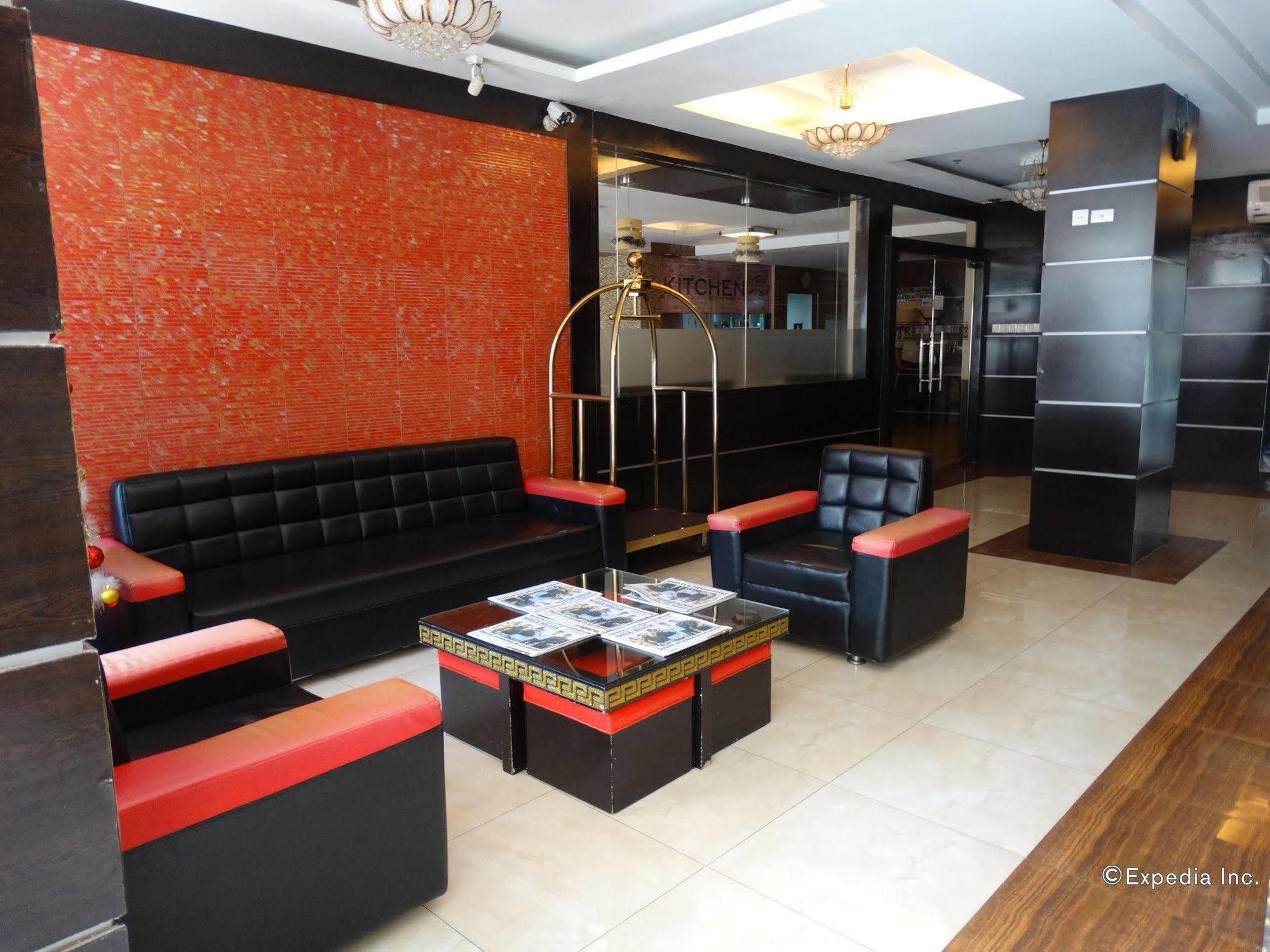 Manila Crown Palace Hotel Ngoại thất bức ảnh
