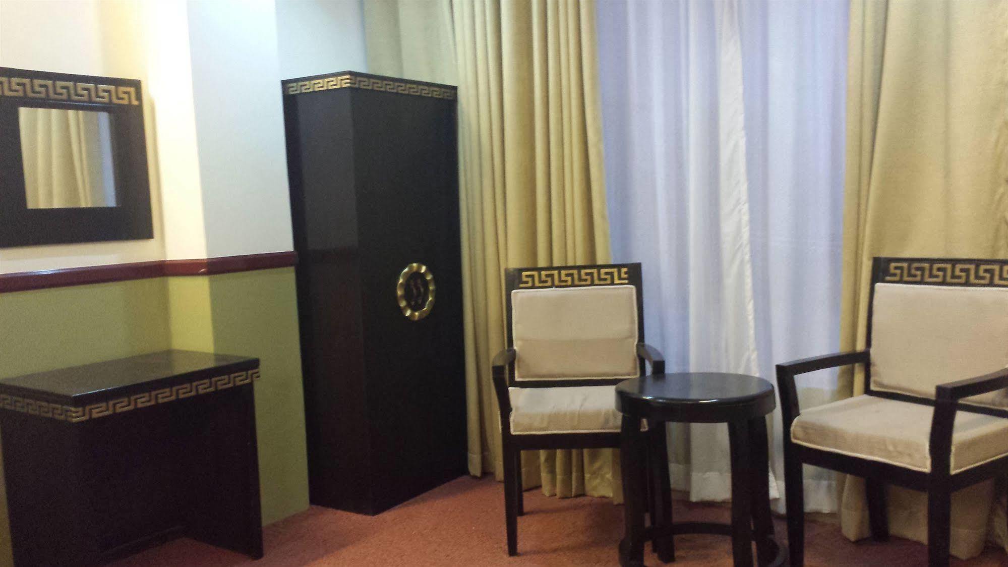 Manila Crown Palace Hotel Ngoại thất bức ảnh